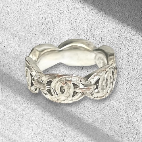 Anello originale chanel - chanel, cc
