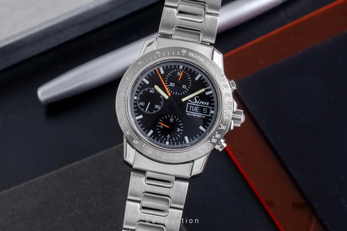 Sinn 303 cronografo - sinn,