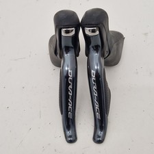 Shimano Dura-Ace Di2 ST-9070 11 spd cambio elettrico, coppia cambi freno cavo.