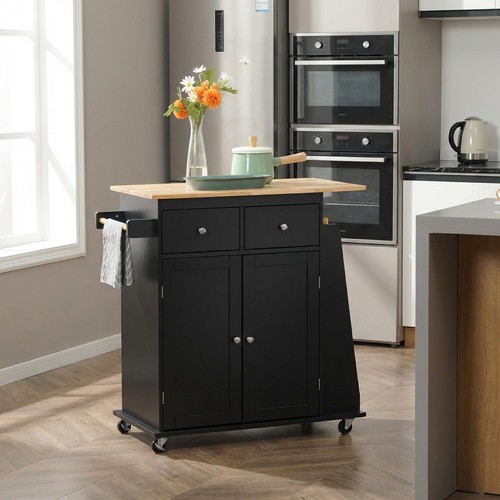 Carrello cucina isola mobile - carrello,