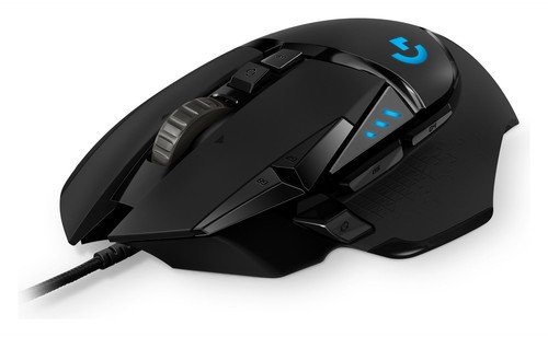 Logitech mouse gaming series - logitech,