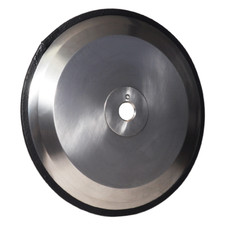 Coltello affettatrice, acciaio