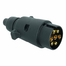 Spina di Corrente in Plastica