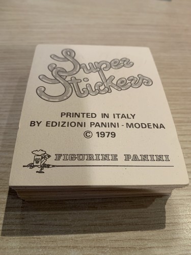 Mancoliste figurine panini - mancoliste,