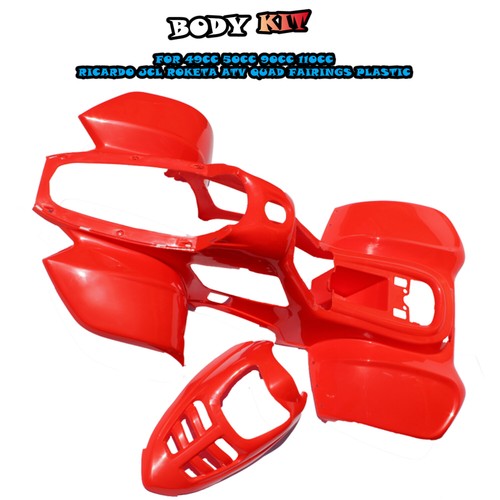 Parafango plastica baja - plastica,