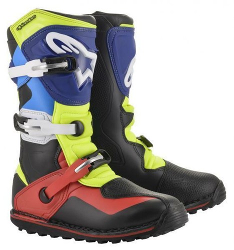 Stivali bici alpinestars - alpinestars, tech