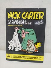 Nick Carter Bonvi De Maria 40