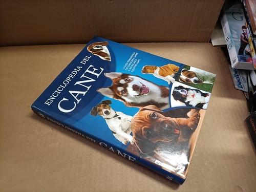 Enciclopedia del cane - enciclopedia,