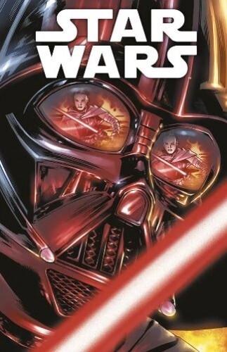 Star wars variant - star,