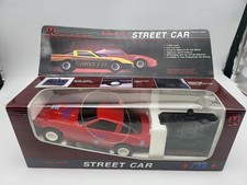 Corvetta radiocomandata