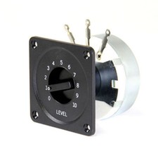 Attenuatore L-Pad crossover