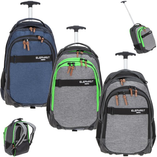 Trolley scuola ragazza ragazzo