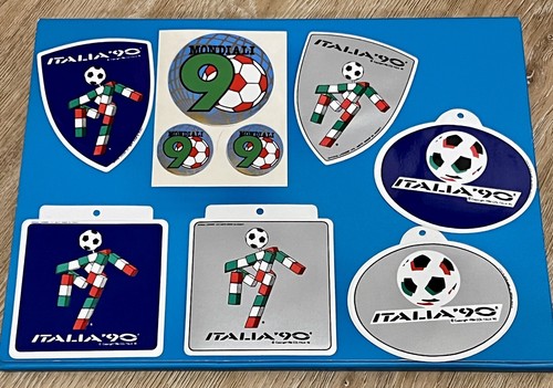 Adesivi mondiali calcio - mondiali,
