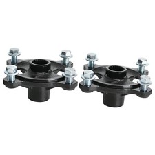 2pcs Mozzo cerchio ruota