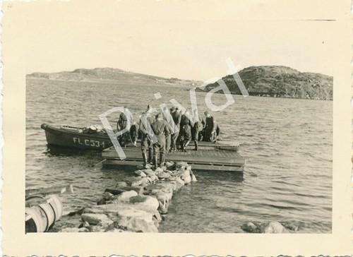 Foto soldati con - wk,