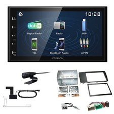 Autoradio Kenwood 2DIN DAB+