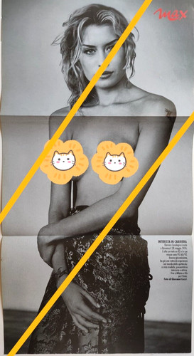 Poster elenoire casalegno - elenoire, by