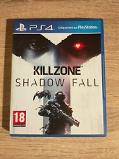 SONY PS4 KILLZONE SHADOW FALL PAL MULTILINGUA CON ITALIANO