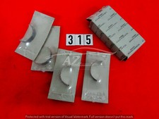 0113.E6 BRONZINE SEMICUSCINETTI MOTORE PEUGEOT CITROEN 4-PEZZI