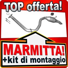 Silenziatore Posteriore per