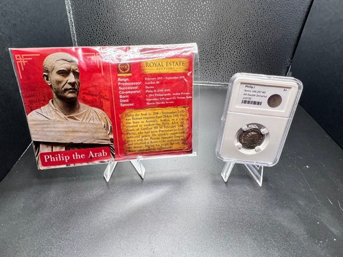 Roman empire philip ar - empire, i