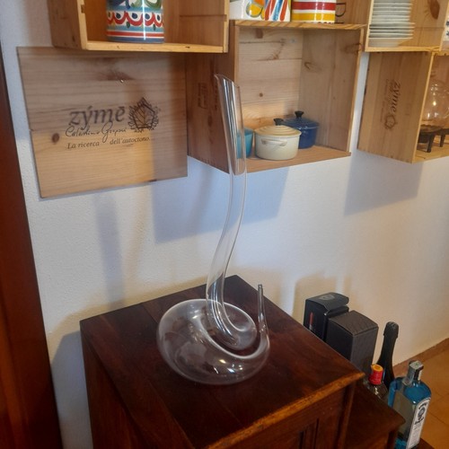 Eve decanter riedel - decanter,