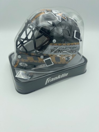 Marc andre fleury signed - marc,