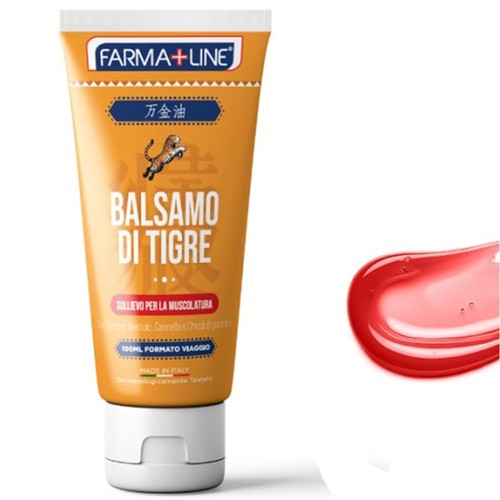 Gel balsamo tigre 100ml - gel,