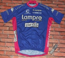 Lampre kappa maglia shirt - lampre,