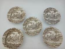 x5 ciotole poco profonde Myott