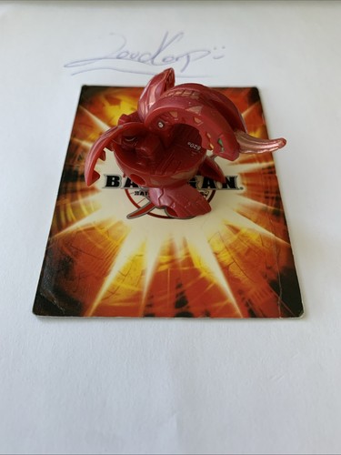 Bakugan battle brawlers pyrus - brawlers,