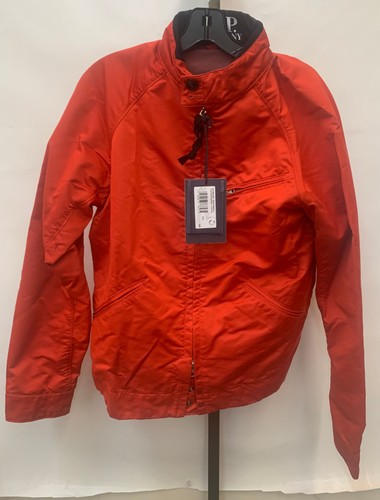 Giacca uomo rossa - c.p.,