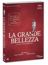 Dvd LA GRANDE BELLEZZA Paolo