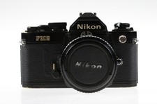 Nikon FM2-N cassa da 50 mm