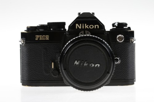 Nikon fm2 cassa 50 - nikon, fm2-n