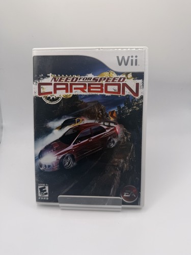 Nintendo wii need for speed - nintendo,