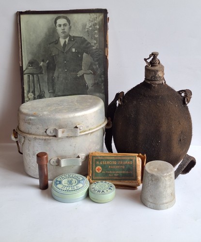 Militaria ww2 lotto - militaria,