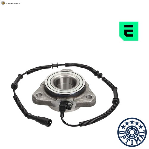 Kit cuscinetti ruota 921719 - cuscinetti,