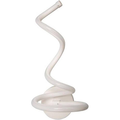 Applique moderno spirale led - moderno,