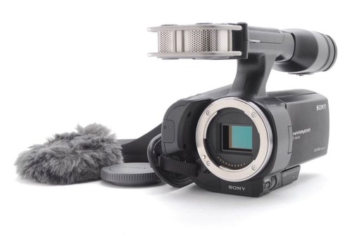 Videocamera sony nex - videocamera,