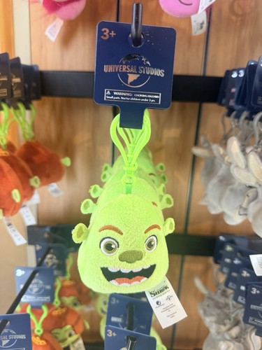 Esclusivo portachiavi peluche