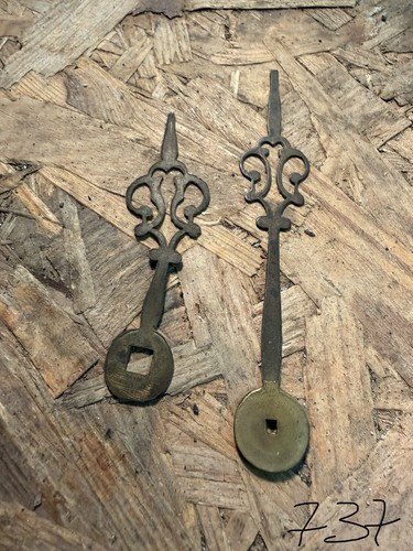 Coppia lancette originali - coppia,