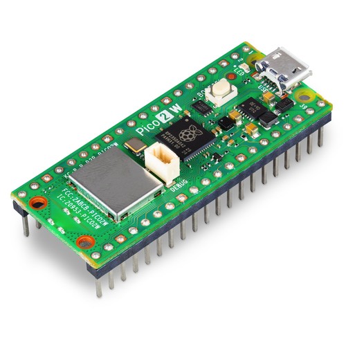 Raspberry pico rp2350 - pico, +