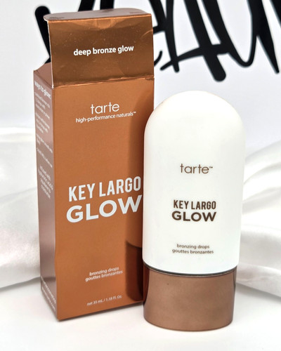 Tarte key largo glow gocce - tarte,