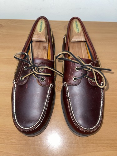 Nuova scarpa barca - nuova,