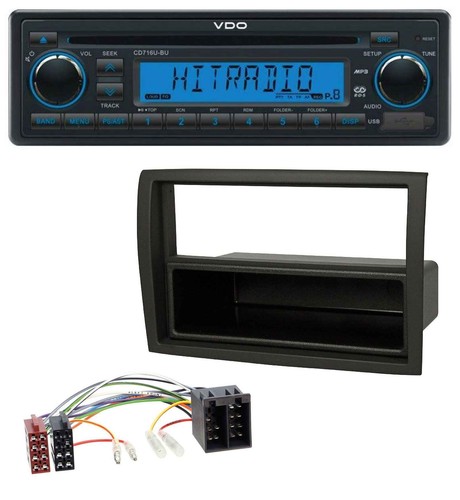 Autoradio vdo aux mp3 - autoradio,