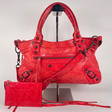 BALENCIAGA The First City