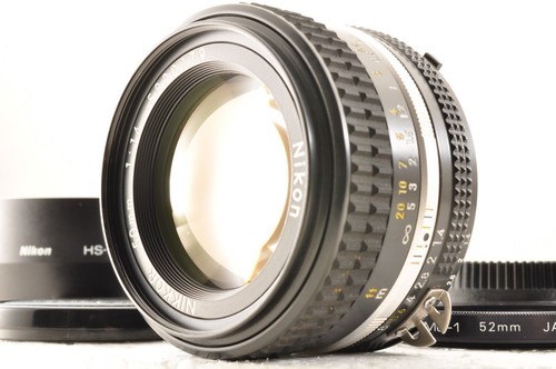 Nikon ais nikkor - ais,