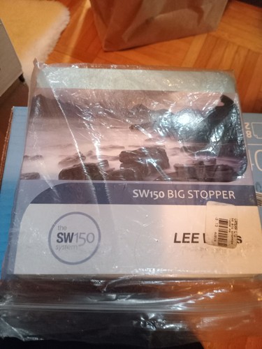 Lee big stopper 100mm - lee, (bsnd)