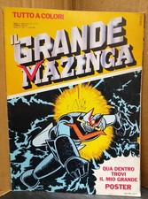 IL GRANDE MAZINGA ANNO 1° N 1